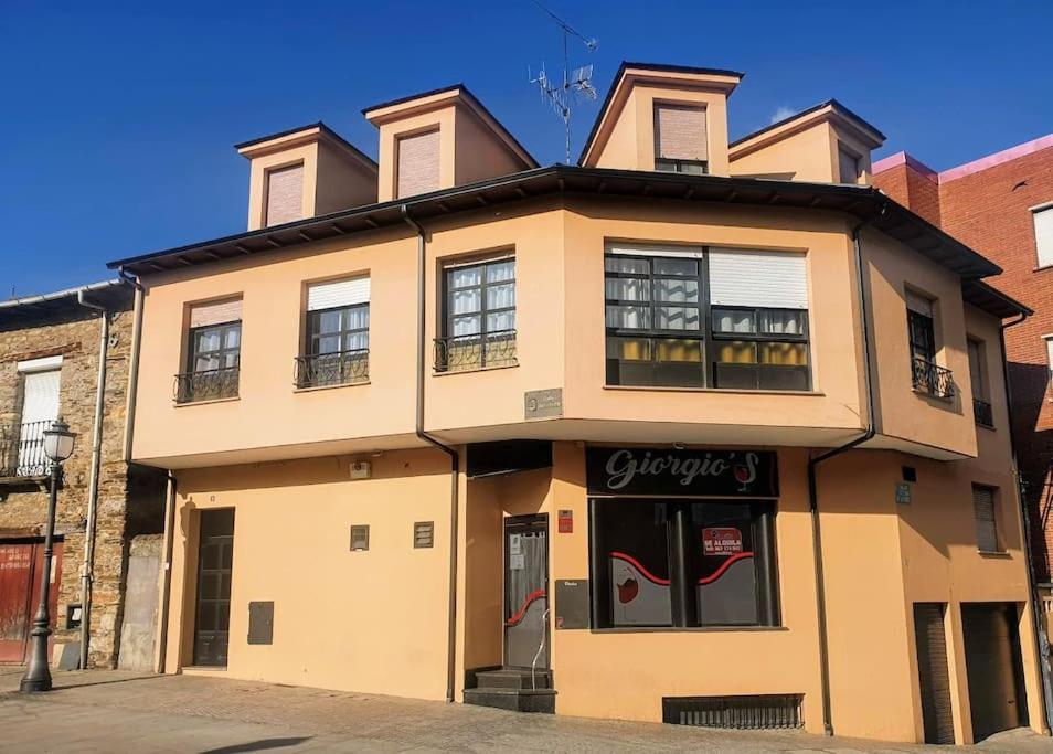 Apartamento En El Casco Antiguo De بونفيراذا المظهر الخارجي الصورة
