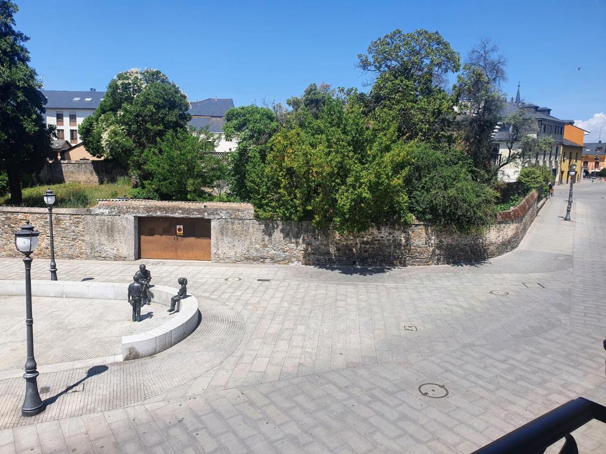 Apartamento En El Casco Antiguo De بونفيراذا المظهر الخارجي الصورة
