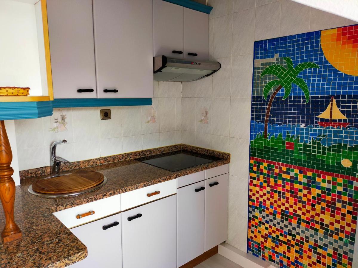 Apartamento En El Casco Antiguo De بونفيراذا المظهر الخارجي الصورة