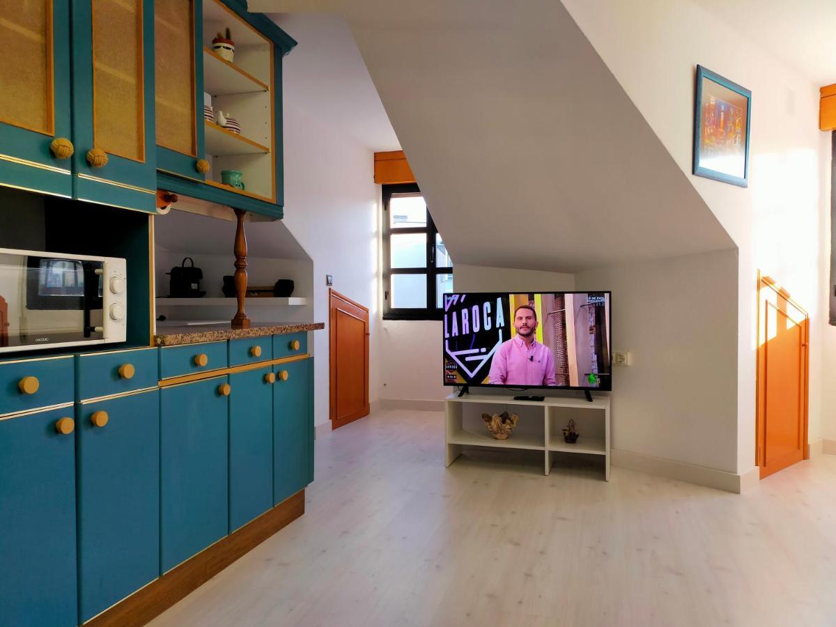 Apartamento En El Casco Antiguo De بونفيراذا المظهر الخارجي الصورة