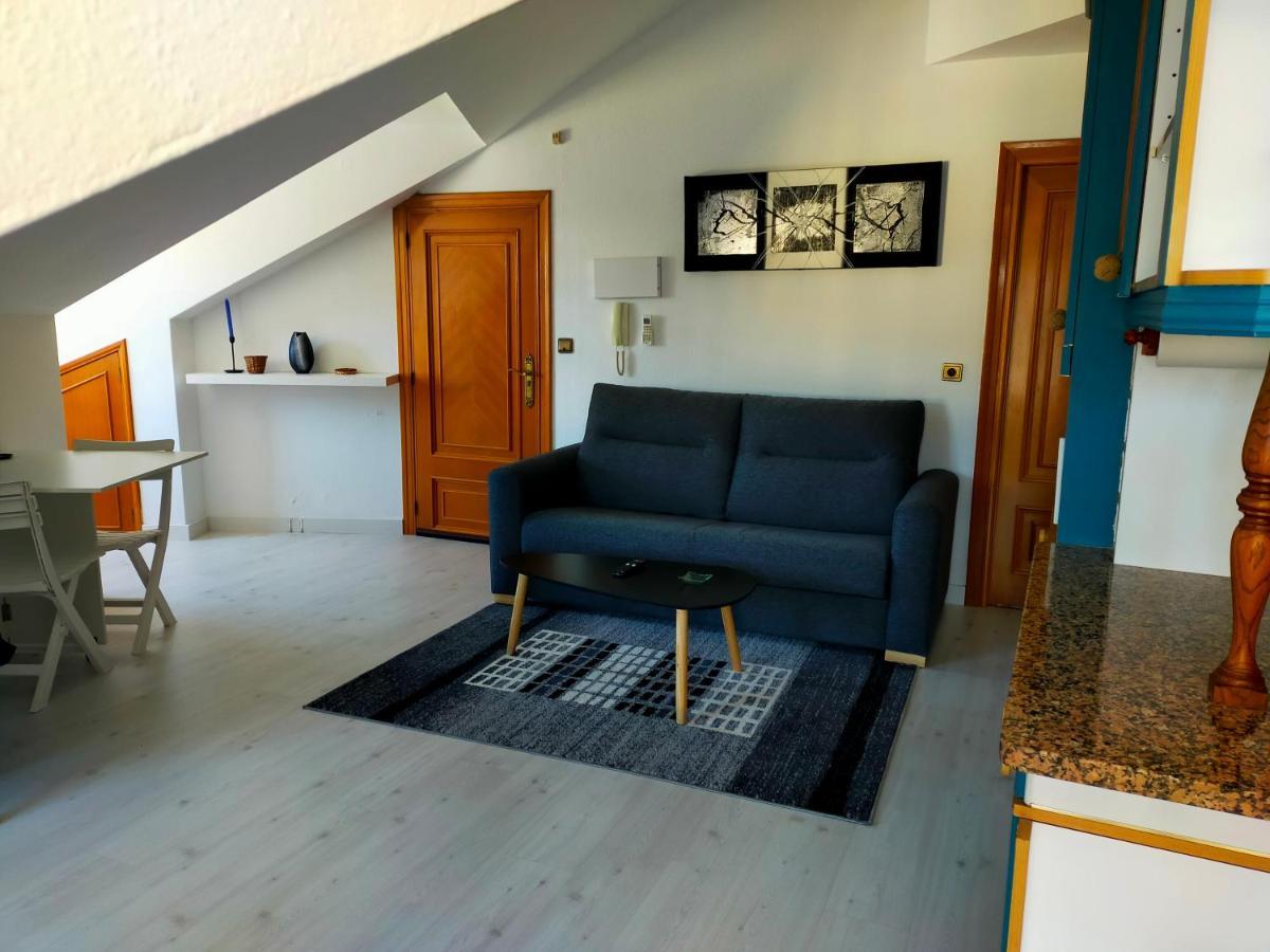 Apartamento En El Casco Antiguo De بونفيراذا المظهر الخارجي الصورة