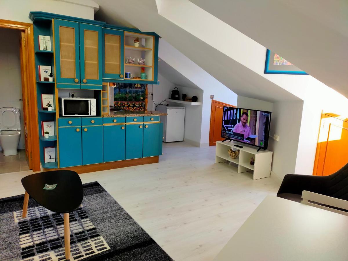 Apartamento En El Casco Antiguo De بونفيراذا المظهر الخارجي الصورة