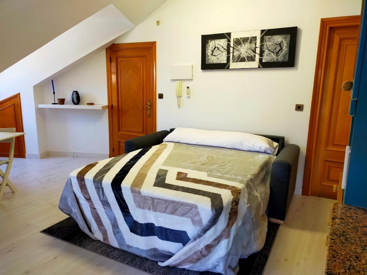 Apartamento En El Casco Antiguo De بونفيراذا المظهر الخارجي الصورة