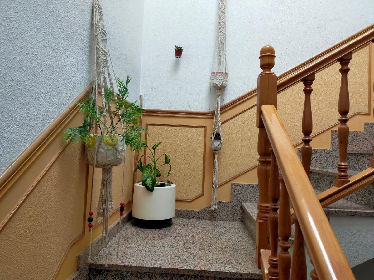 Apartamento En El Casco Antiguo De بونفيراذا المظهر الخارجي الصورة