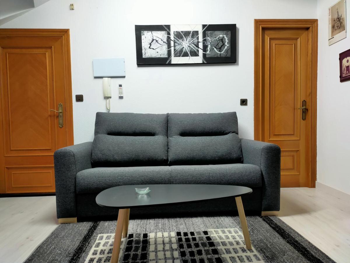 Apartamento En El Casco Antiguo De بونفيراذا المظهر الخارجي الصورة