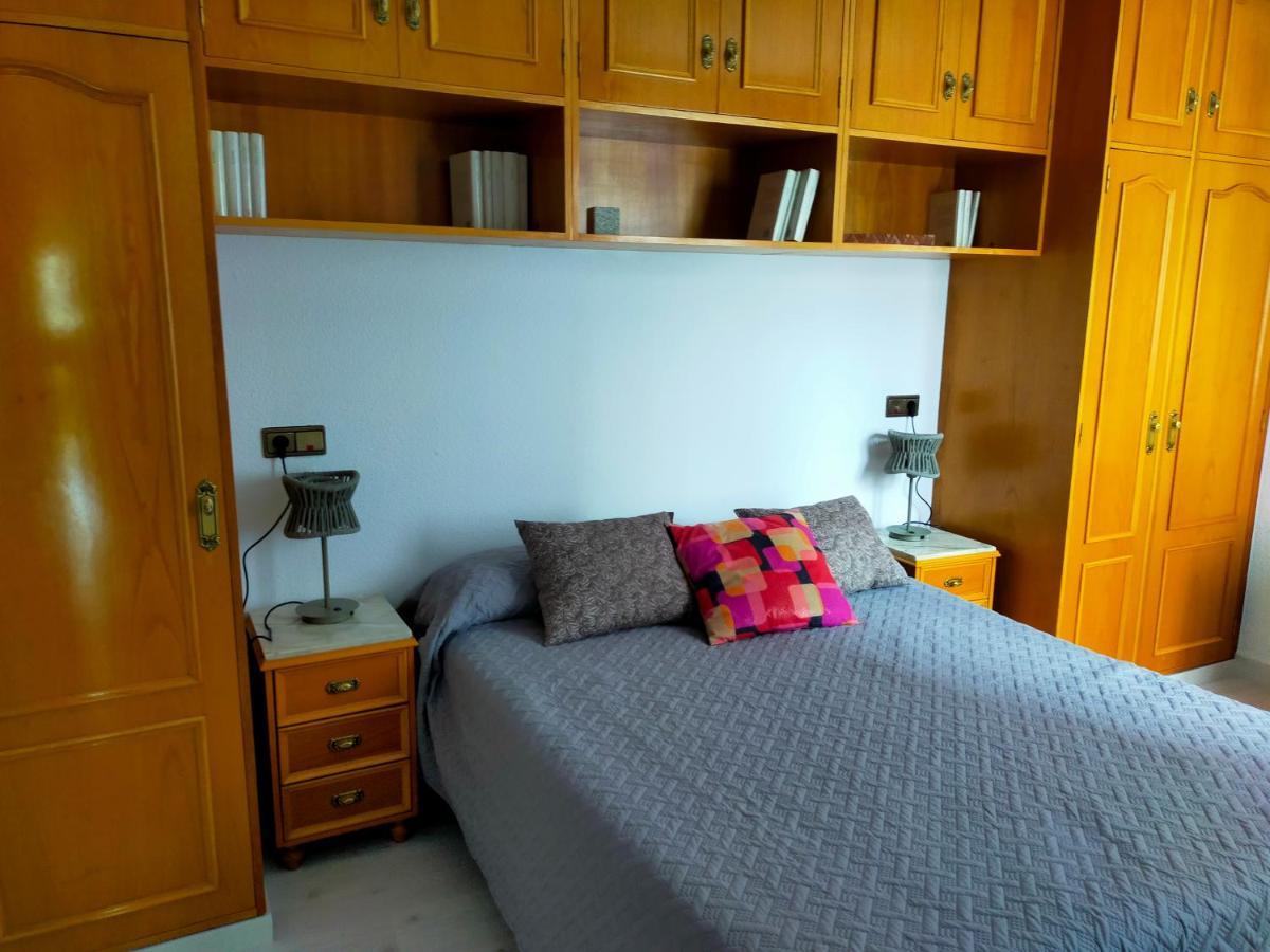 Apartamento En El Casco Antiguo De بونفيراذا المظهر الخارجي الصورة