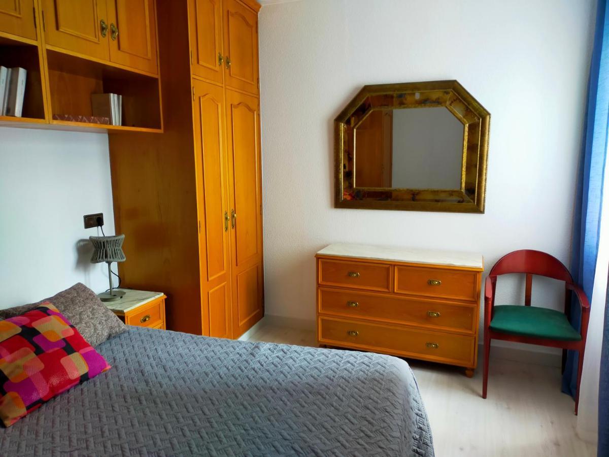 Apartamento En El Casco Antiguo De بونفيراذا المظهر الخارجي الصورة