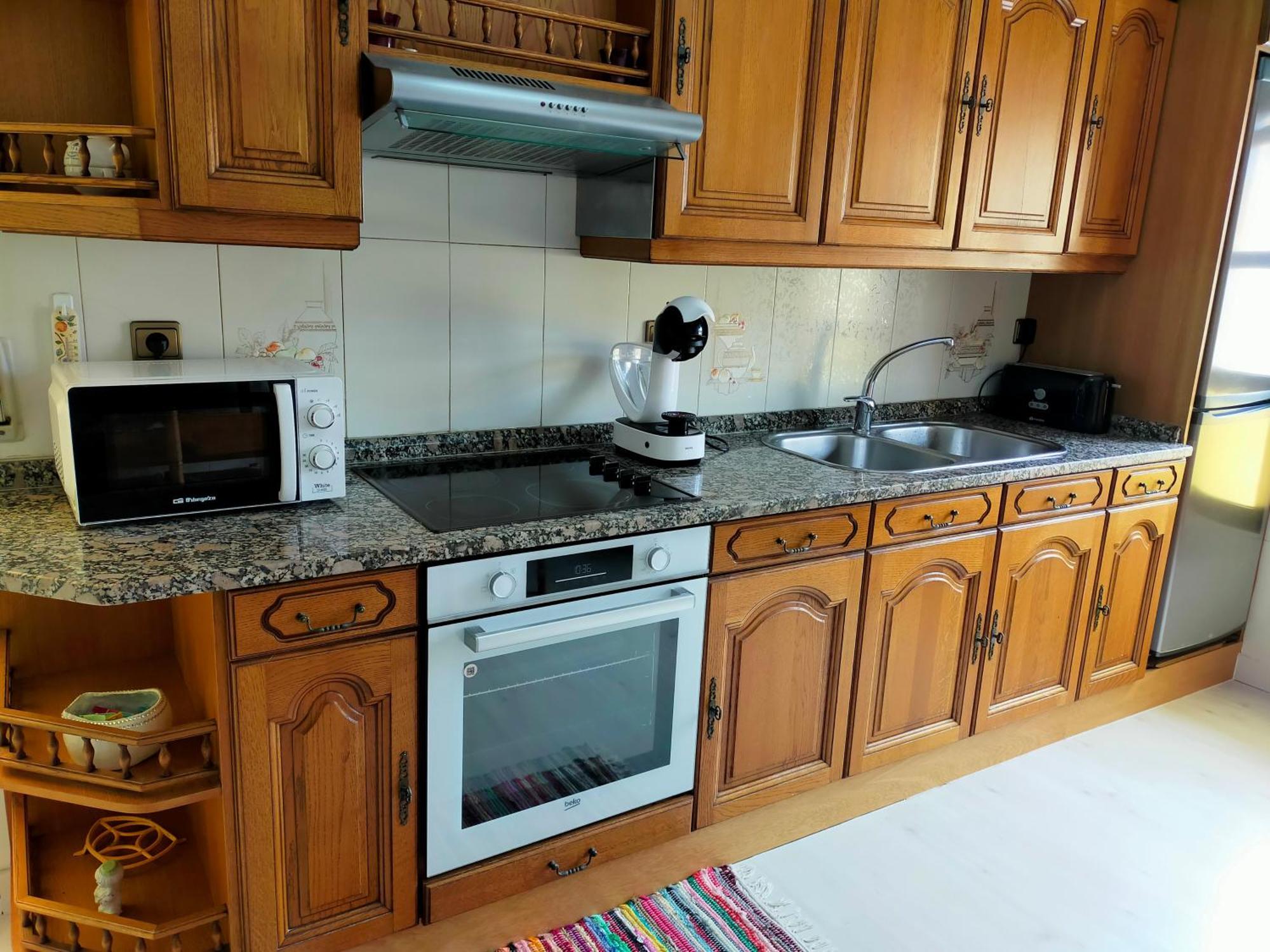 Apartamento En El Casco Antiguo De بونفيراذا المظهر الخارجي الصورة